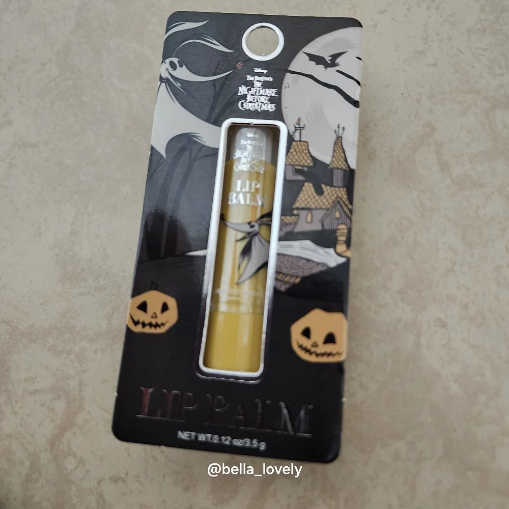 The Nightmare Before Christmas Lip Balm